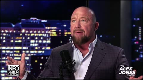 SUNDAY NIGHT LIVE: In His First 6 Days DJT Has Successfully Launched an Explosive Offensive Against The Forces of Globalism With Devastating Effect—Alex Jones Lays Out The Historic Developments And Exposes How The Illuminati Is Planning To Strike Back!