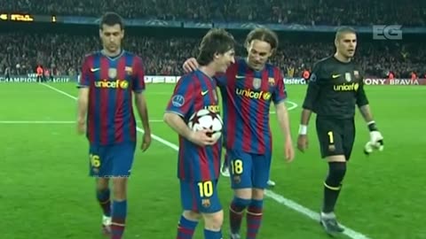 Super Minutes with Messi Lionel