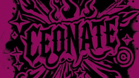 CEONATE - ICONS (Official Audio)