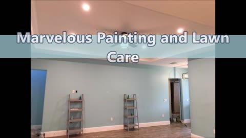 Marvelous Painting and Lawn Care