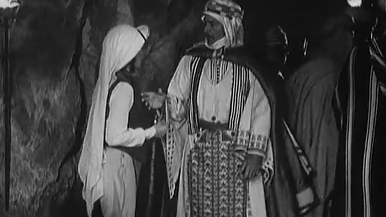 The Three Musketeers (1933) S01E07 Naked Steel