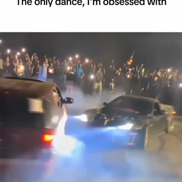 The only dance I am obsessed with 😜