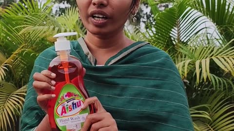 Aishu Hand Wash