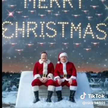 MERRY CHRISTMAS SONG from Trump and crew!!!