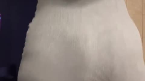 Twerkingelle booty clap