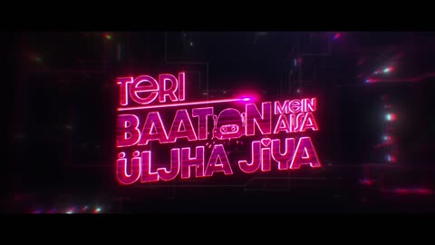 Teri Baaton Mein Aisa Uljha Jiya Title Track Shahid Kapoor, Kriti Sanon Raghav,Tanishk, Asees