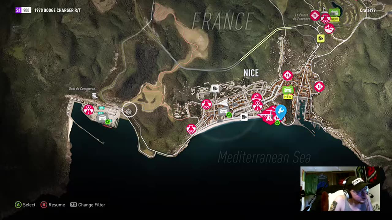 Forza Friday Before Work! (Forza Horizon 2 F&F Completion)
