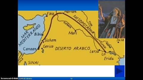 LE ORIGINI DEL POPOLO EBRAICO dalla circoncisione del pene di Abramo e della sua discendenza da Isacco in poi DOCUMENTARIO Abramo il patriarca ebraico ha avuto vari figli e mogli,gli ebrei sono solo i discendenti da Isacco in poi e circoncisi al pene