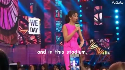 Selena Gomez: Believe in Yourself | Motivational Speech with English Subtitles