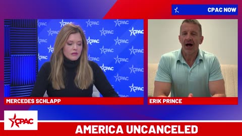 America UnCanceled: Mercedes Schlapp & Erik Prince