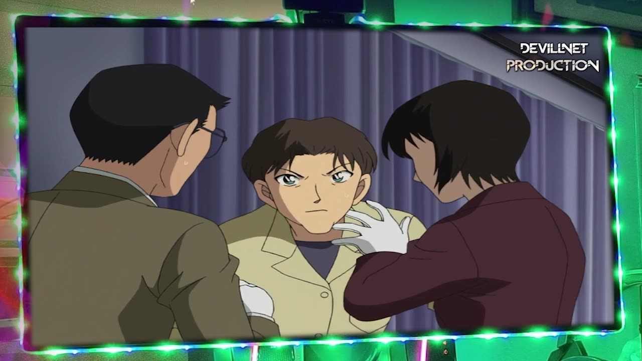 Detective Conan Tagalog Dubbed HD (Episode 397)