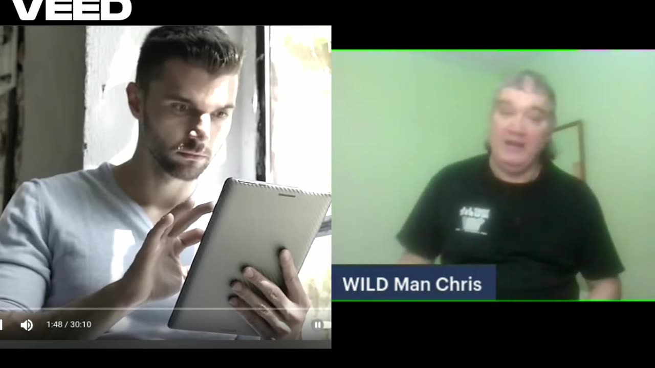 I curse God ONLY IF I look middle-aged