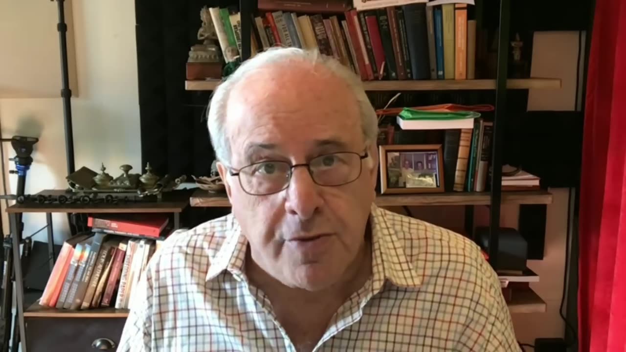 Richard Wolff: The FALL of the US Empire–US Denial, Europe Burns, BRICS & China Rise