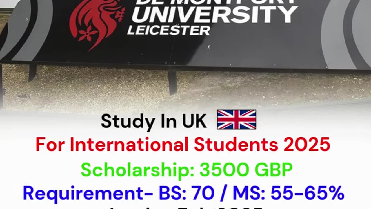 UK Student Visa for International Foreigners 2025