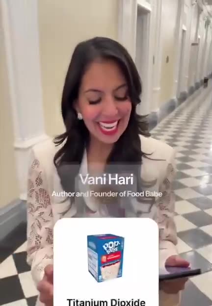 RFK Jr on Deadly Toxins in our Food