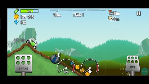 Hill climbing racing game II Hill racing game II Hill track game