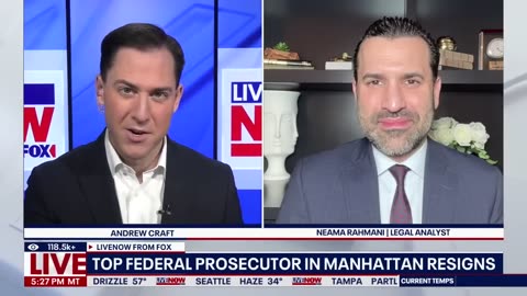 NYC corruption: Manhattan's top federal prosecutor steps down