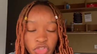 Tiktok influencer and activist from Uganda thanks the U.S. for ending USAID aid