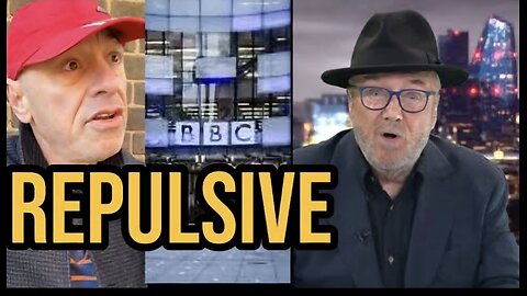 Ivor Caplin released; BBC under scrutiny; Galloway questions media blackout