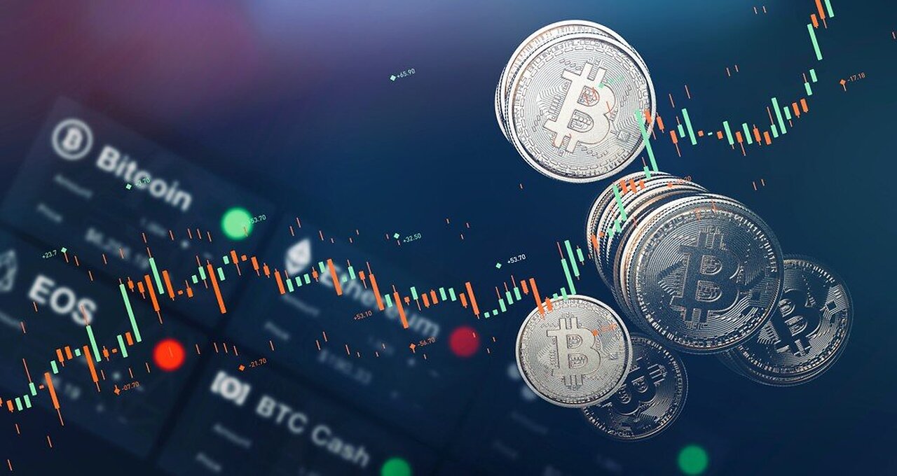 Why Trillions Are About to Flood into Bitcoin! — James Lavish