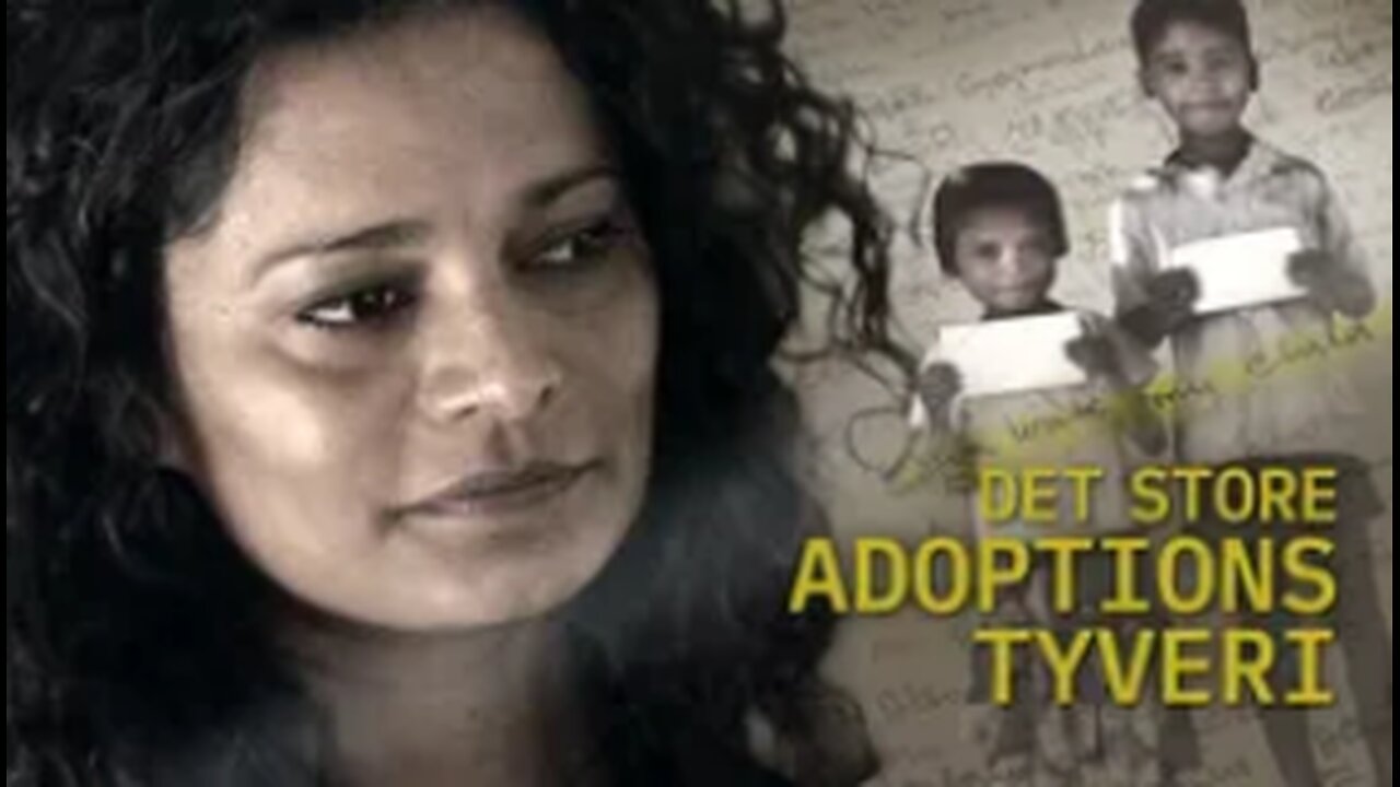 Det store adoptionstyveri – Brevet til statsministeren