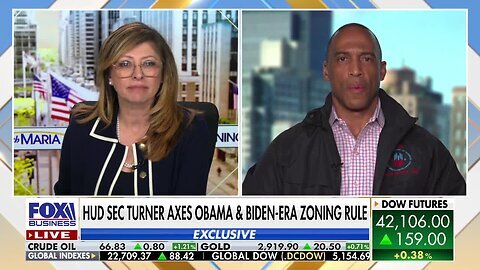 HUD Secretary calls out ‘burdensome’ regulations, warns of affordability ‘crisis’