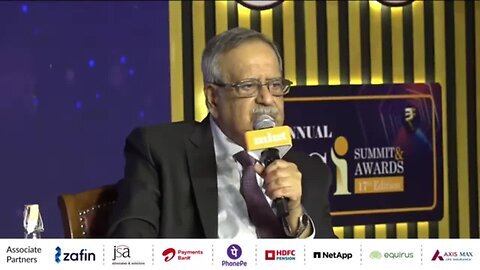 Exclusive Fireside Chat_ M. Damodaran in Conversation with Ravi Krishnan _ Mint BFSI Summit 2025