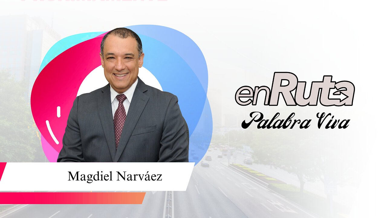 Magdiel Narváez - Palabra Viva