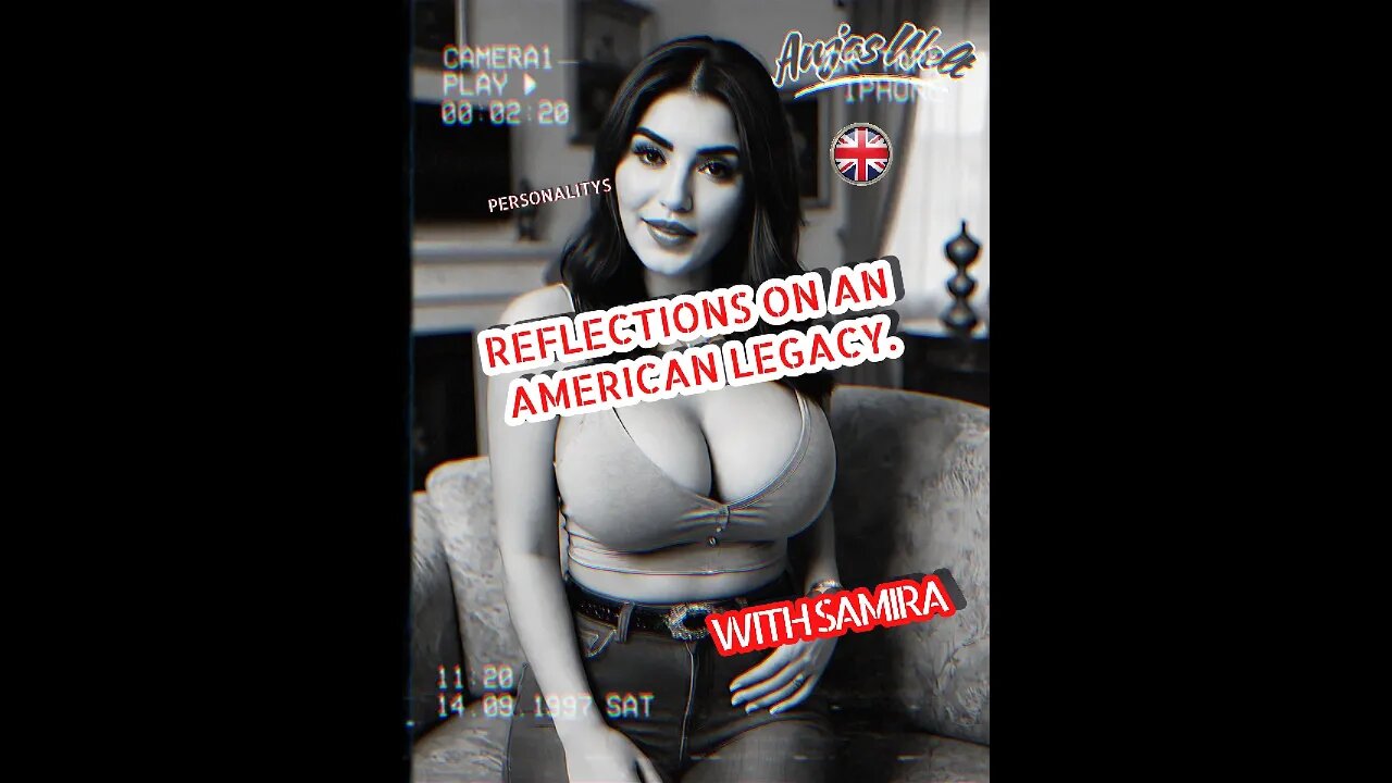Reflections on an American Legacy - Ophra Winfrey