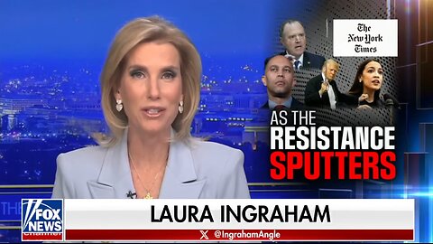 The Ingraham Angle 1/27/25 | Fox Breaking News January 27, 2025