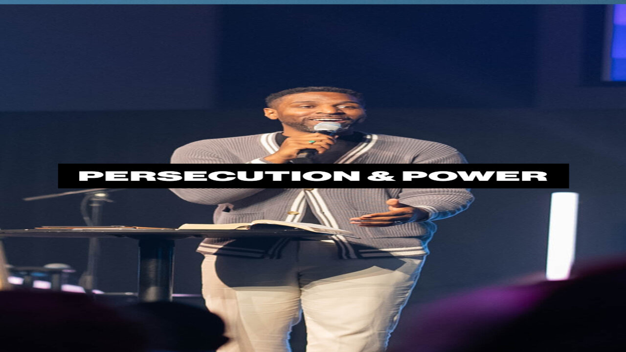 Persecution & Power
