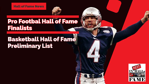 The Buck Stops Here -- Hall of Fame News -- Season 6 Episode 1 