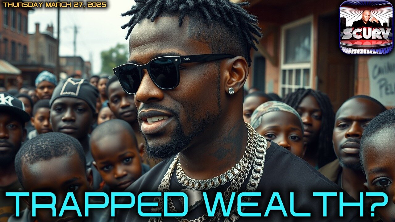 DEADBEAT SUPERSTARS: WHY CAN'T BLACK CELEBRITIES WITH MONEY HELP THEIR OWN PEOPLE? | LANCESCURV
