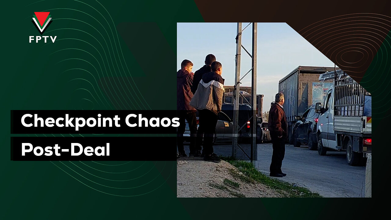 Checkpoint Chaos Post-Deal