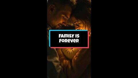 family is forever
