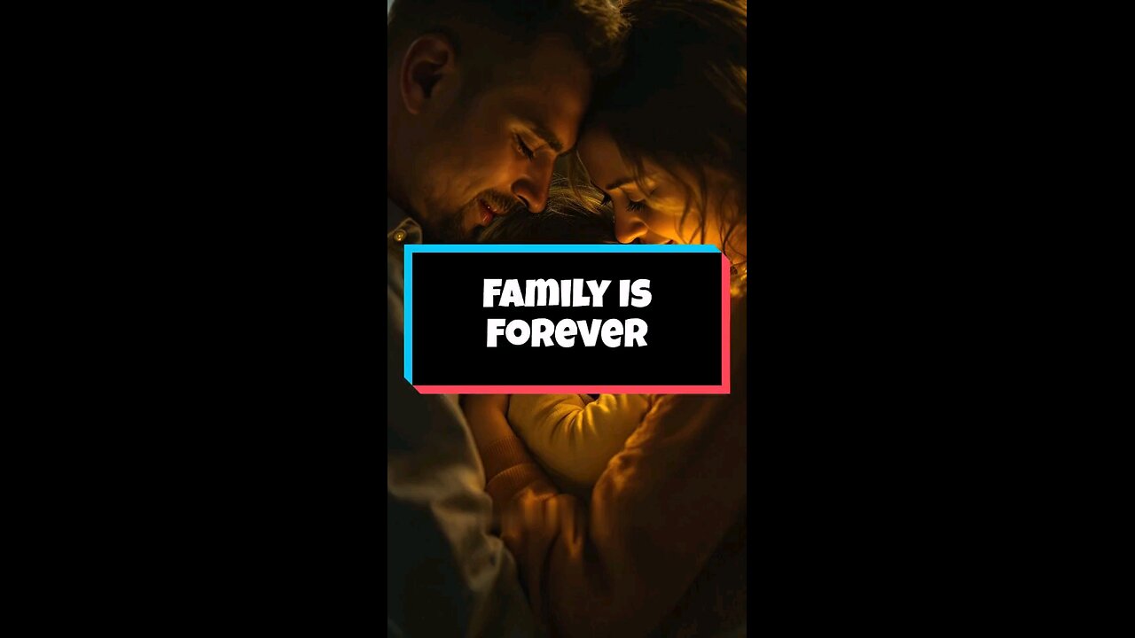 family is forever