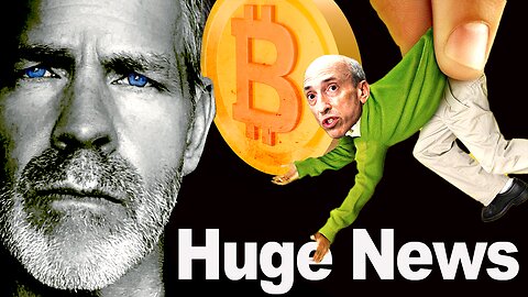 BITCOIN Braces For Huge News Alert!
