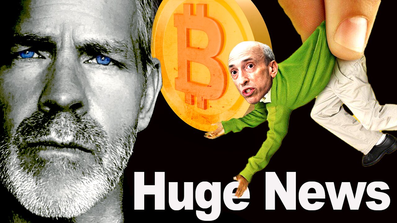 BITCOIN Braces For Huge News Alert!