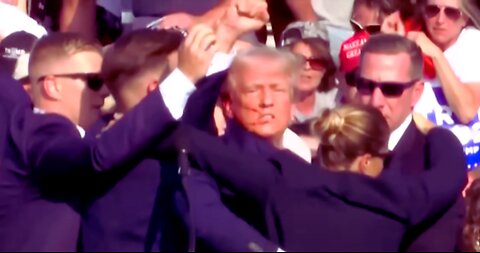 Trump Cabinet Official Teases ‘Aspirational’ Change for Secret Service