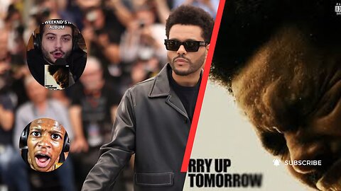 Reacting to The Weeknd's Final Album 'Hurry Up Tomorrow