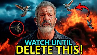 Mel Gibson- The Deception Began 2500 Years Ago, The Bible Is Not What You Think ✨