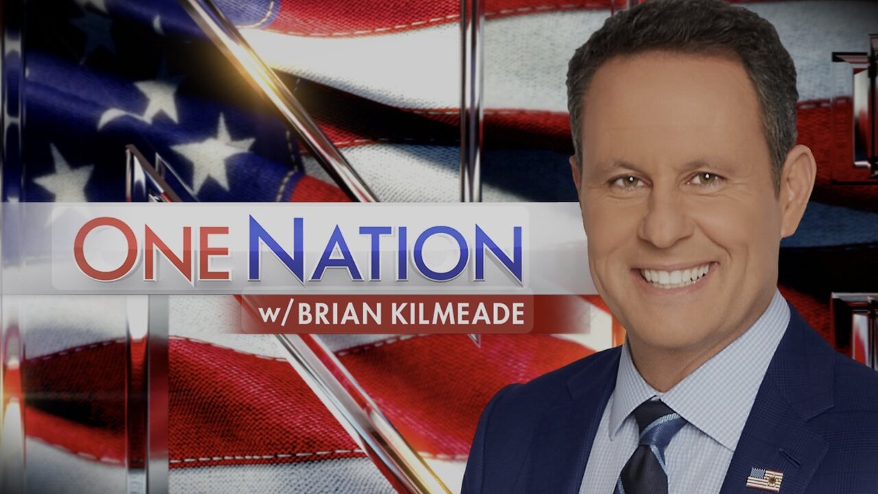 ONE NATION with Brian Kilmeade (01/11/25) FULL EPISODE