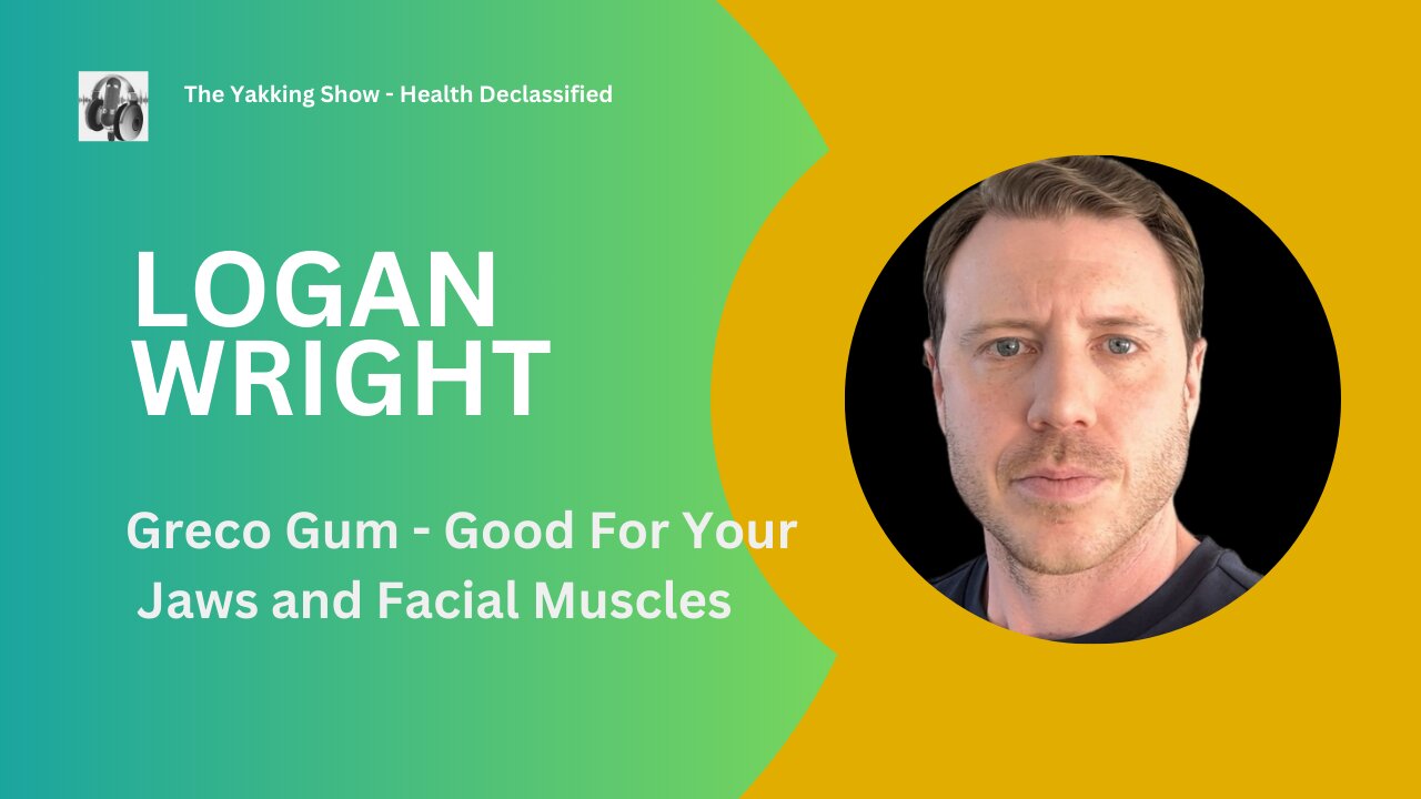 Unlocking the Power of Mastic Gum | Logan Wright on Oral & Gut Health