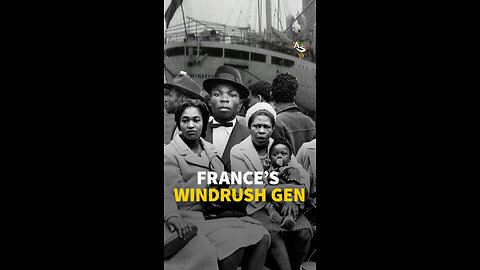 FRANCE'S WINDRUSH GEN