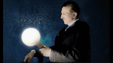 Nikola Tesla-The Tesla Files-4, Gospel of John Chapter 11, Q Drops Deltas February 15, 2/15