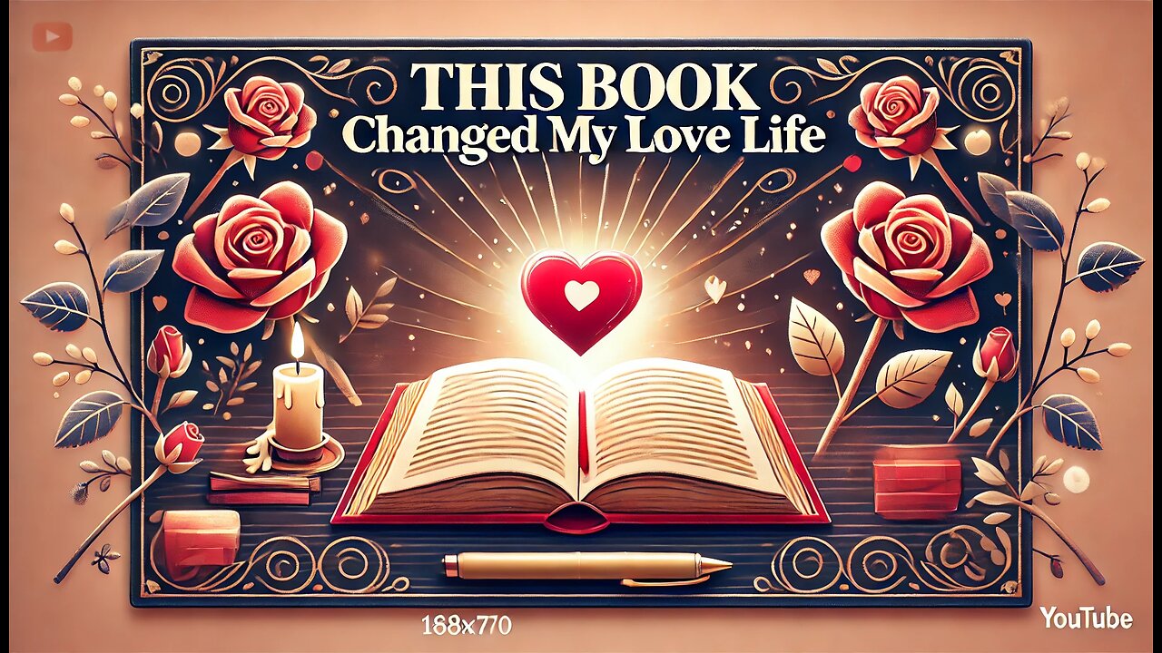 This Book Changed my Love Life