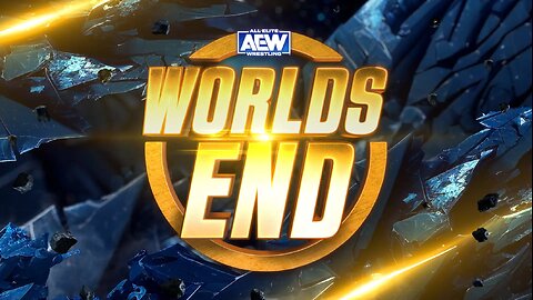 AEW Worlds End 2024 Highlights