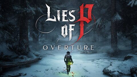 This Puppet’s Got No Strings | Lies of P: Overture | LIVE Playthrough