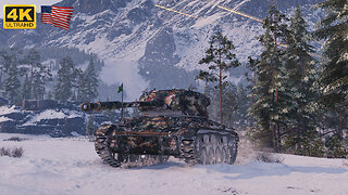 T78 - Arctic Region - World of Tanks - WoT