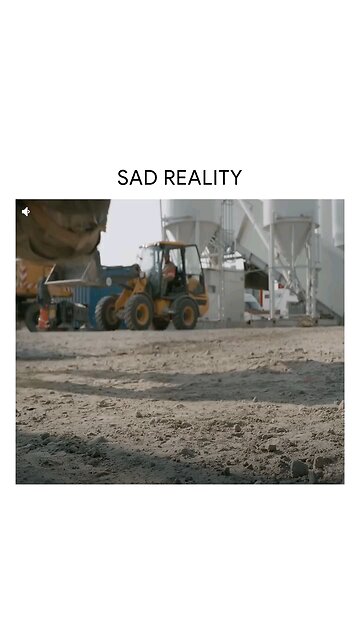sad reality